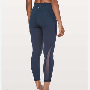 Lululemon Train Times 7/8 Pant *25" Size 4